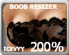 200% Boob Resizer