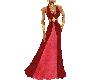 Red Elegant Long Dress