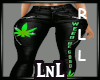 Weed leathers RLL