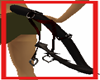 Blk&Red Devil Tail