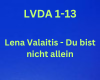 Lena Valaitis Du bist