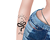 Tatto Signo Gemêos