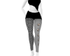 HD Fishnet Black