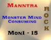 Manntra - Monster Mind