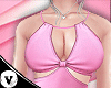 (V) Sexy Dress Pink