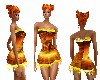 Phoenix dress PF