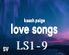 Kaash Paige - Love Songs