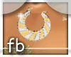 Mix Gold Hoop Earrings