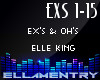 Ex's & Oh's-Elle King