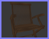 (R)Ghetto Wood Chair