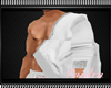 Mr Christmas white coat