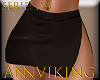 ISA: Chocolate Skirt RL