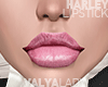 V| Harley Rosée Lips