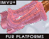 alaska fur platforms