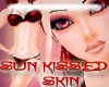[J8T] Sun Kissed skin