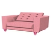 light pink chair