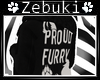 +Z+ Proud Furry Jacket ~