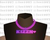 Kizzn custom chain