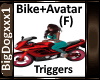 [BD]Bike+Avatar (F)