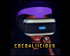 VR Gamer-Purp.