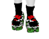 Grinch Slippers