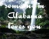 Alabama love