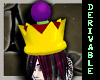 Queen Crown 1 DERIVABLE