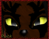 Dark Tiger cat eyes M
