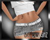 [BGD]Mini Jean Skirt 2