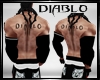 Diablo Back Tatto lQl