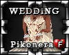 !Pk Wedding Pearl Dress