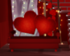 B| Hearts Sofa Kiss
