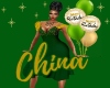 China B Day poster