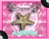 AM! Star Necklace