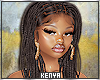 K̷  -Locs *Black