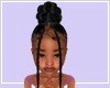 Kids Baby Girl Bun
