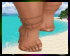 Tropical Nude Heels