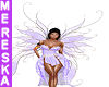 Fairy Princess Wings Pur