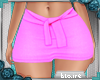 ♥ Pink Knot Skirt