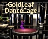 [BD]GoldLeafDanceCage
