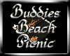 (MD)Buddies Beach Picnic