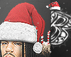 MERRY XMAS BEANIE / LOCS