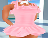 ~ Bbg Pink flare dress ~