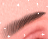 ♡ Eyebrows Black