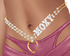 SD - Moxy Belly Chain