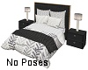 Bed No Poses