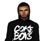 Coke Boyz Hoodie