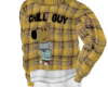 Chill Guy Hoodie