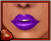 *C Scarla Lips Purple