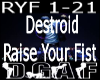 Raise Your Fist